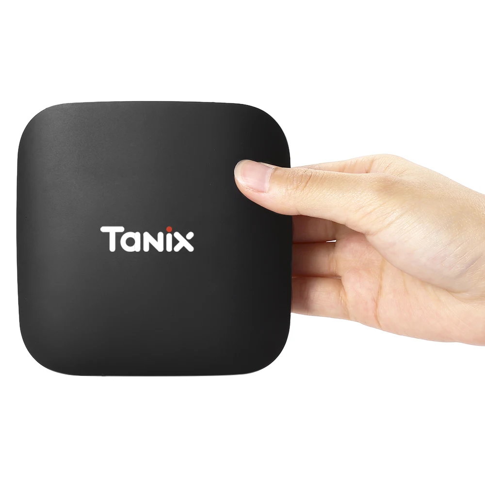 

Tanix TX2 R2 TV Box 2G 16G 2.4GHz WiFi 4K x 2K Bluetooth 2.0 Smart Media Player 32Bit Support HDMI With USB TF Card Input