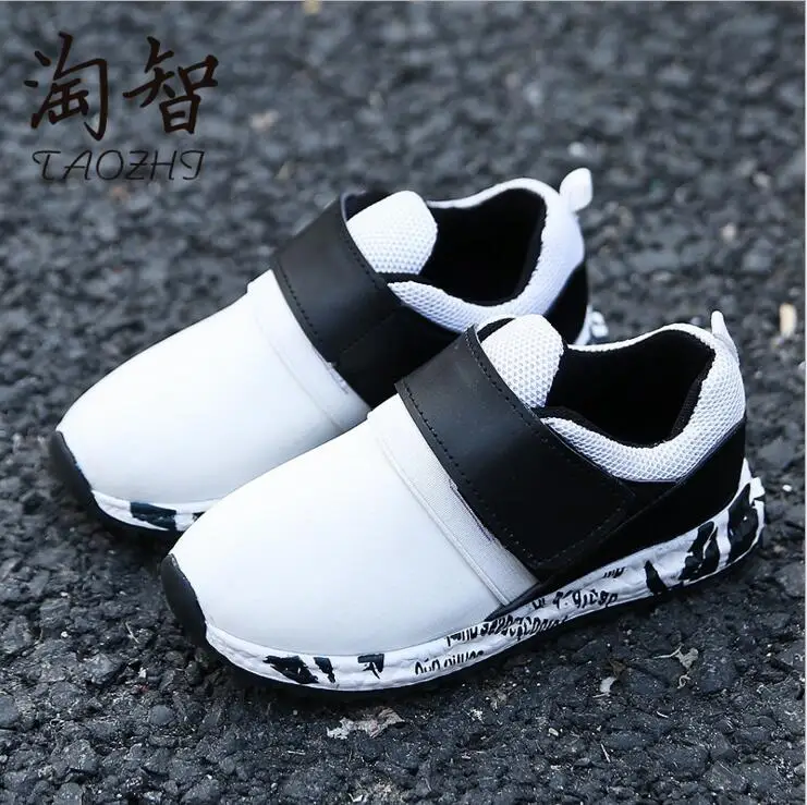 

High Quality Kids Boys Girls Running Sneakers Children shells head Shoes Fashion Brand Footwear Children Boy Girl Sports Shoes