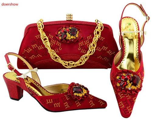doershow 2018 New Designs Shoe And Matching Bag Set African Shoes With Matching Bags High Quality Shoe and Bag Set !SVP1-21 цена doershow 2018 New Designs Shoe And Matching Bag Set African Shoes With Matching Bags High Quality Shoe and Bag Set !SVP1-21 цены онлайн