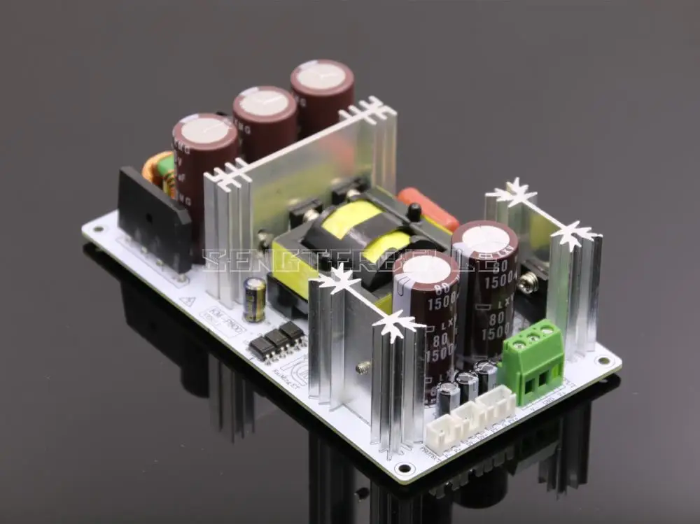 How to build a 50 amp power supply