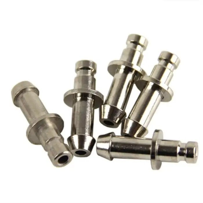 

NIBP cuff connector metal air hose connector for Drager/Mindray/Datascope/Philips/Nellcor/Spacelabs NIBP MONITER
