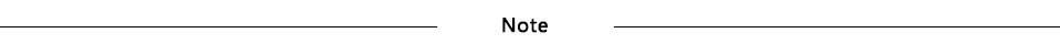 2 Note