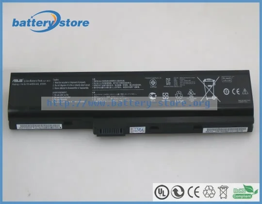 New Genuine Laptop Batteries For B53e B53 70 Nxm1b2200z K42jr A31 B53 90 Nyx1b1000y K42jv N82jq B53f P52f 14 8v 8 Cell Laptop Battery 8 Cellnew Laptop Battery Aliexpress