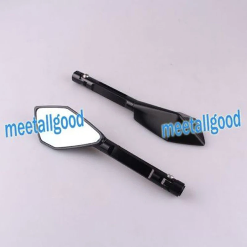 Motorcycle Rearview Rear Veiw Side Mirrors For HONDA CBR600RR 09-15 CBR600RR / For KAWASAKI ER-6F/Z1000SX 11-15 Left & Right