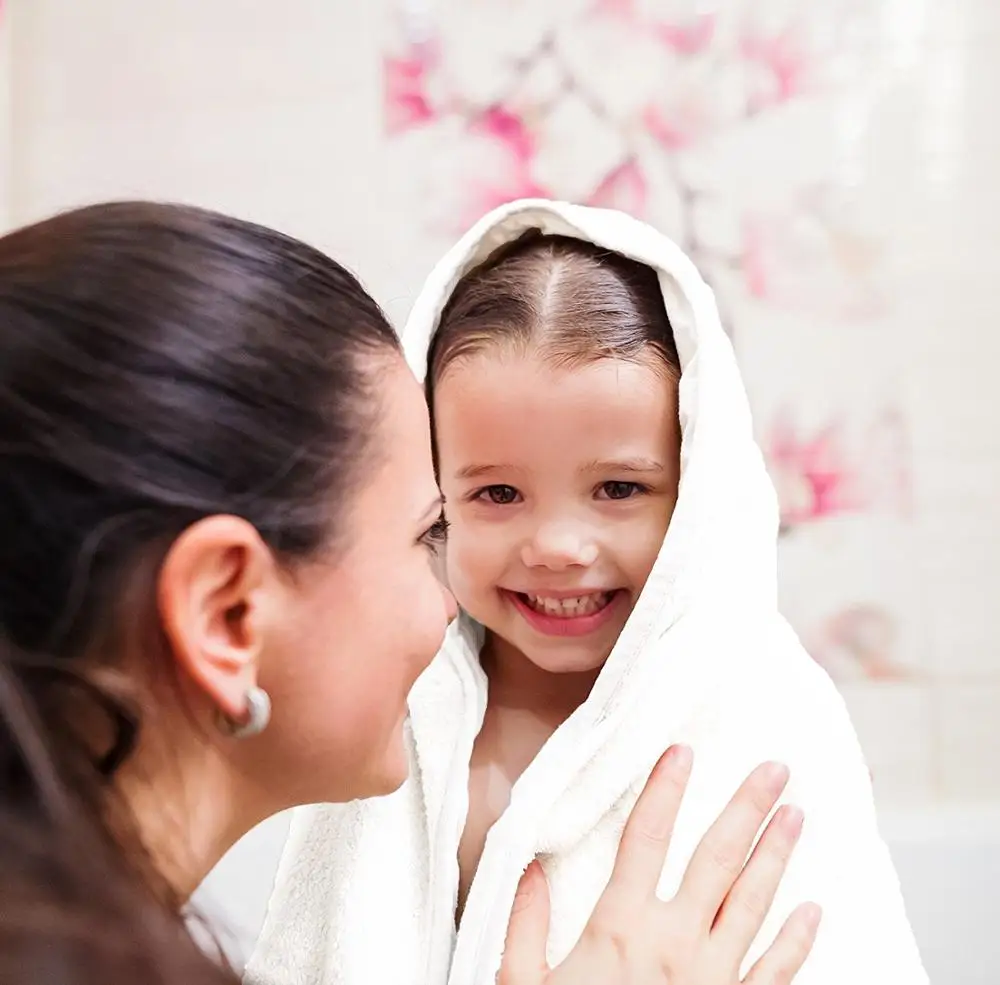 bath towel white