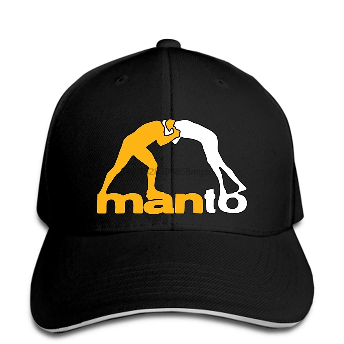 

Manto Brazilian Martial Art Jiu Jitsu Hot Sale Casual Tops Snapback Cap Women Hat Peaked