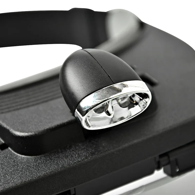 Hot sale beekeeping Led magnified lens wear beekeeping equipment apicultura free shipping drop shipping height quality Hot sale beekeeping Led magnified lens wear beekeeping equipment apicultura free shipping drop shipping height quality