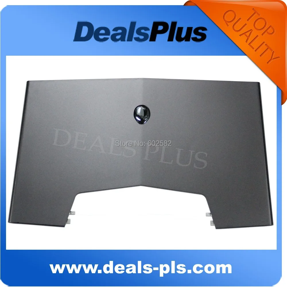 

NEW FOR Dell Alienware M18x R1 R2 18.4 Grey LCD Back Cover 0122RP