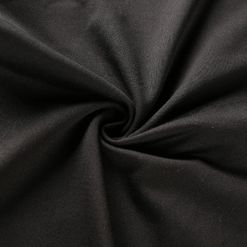 HEYounGIRL облегающий черный боди осень водолазка с длинным рукавом Женские Боди пуговицы повседневные облегающие Комбинезоны для женщин s