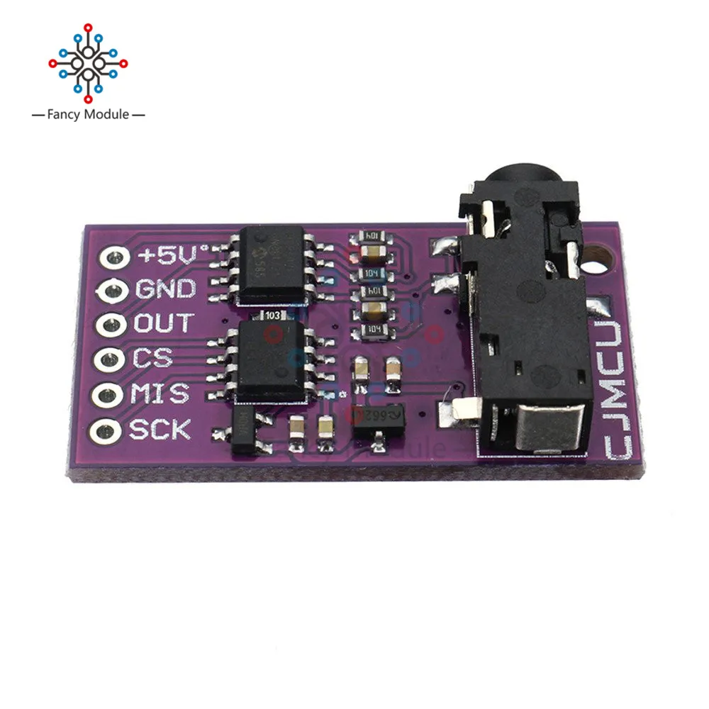 Идентификационный модуль датчика кожи CJMCU 6701 GSR аналоговый SPI 3 В/5 В для Arduino|Детали
