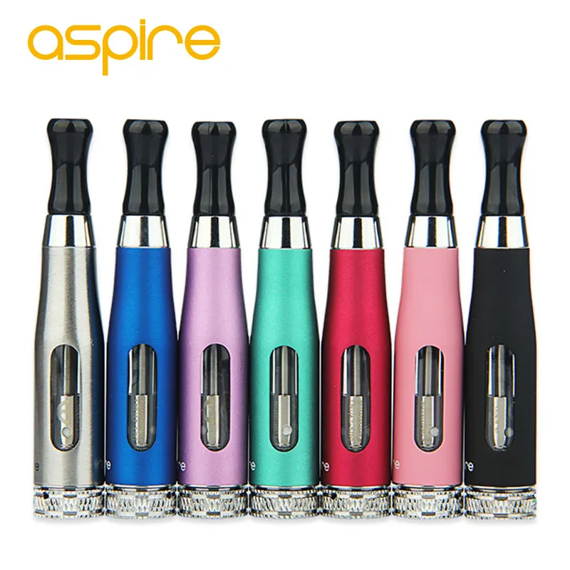 Original 5pcs Aspire CE5 S BVC Clearomizer Tank 1.8ml E