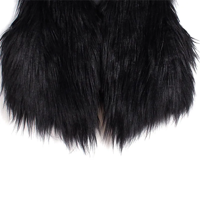 faux fur vest (1)