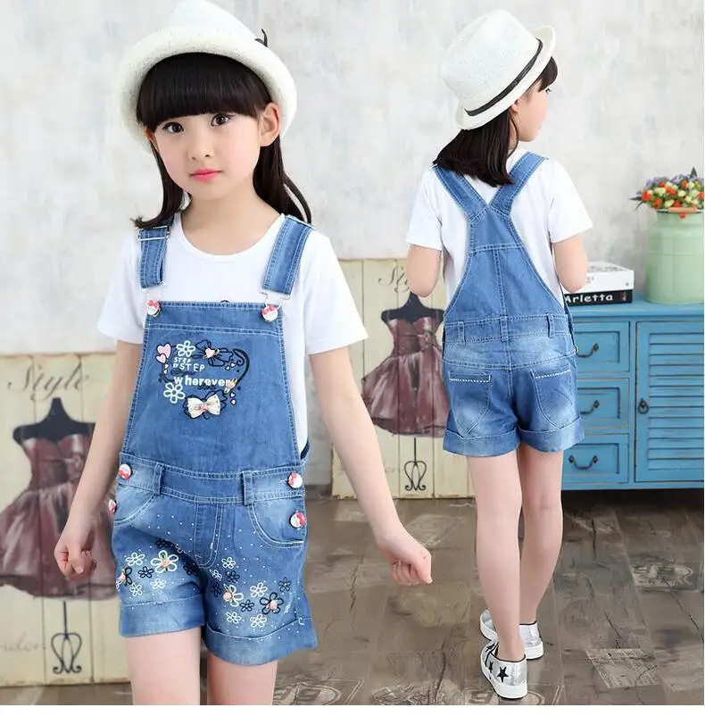 overall jeans for kids