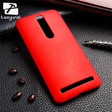 TAOYUNXI Colorful Rubber Matte Hard Case For Asus Zenfone2 ZE550ML Z00AD ZE551ML Zenfone 2 5 5