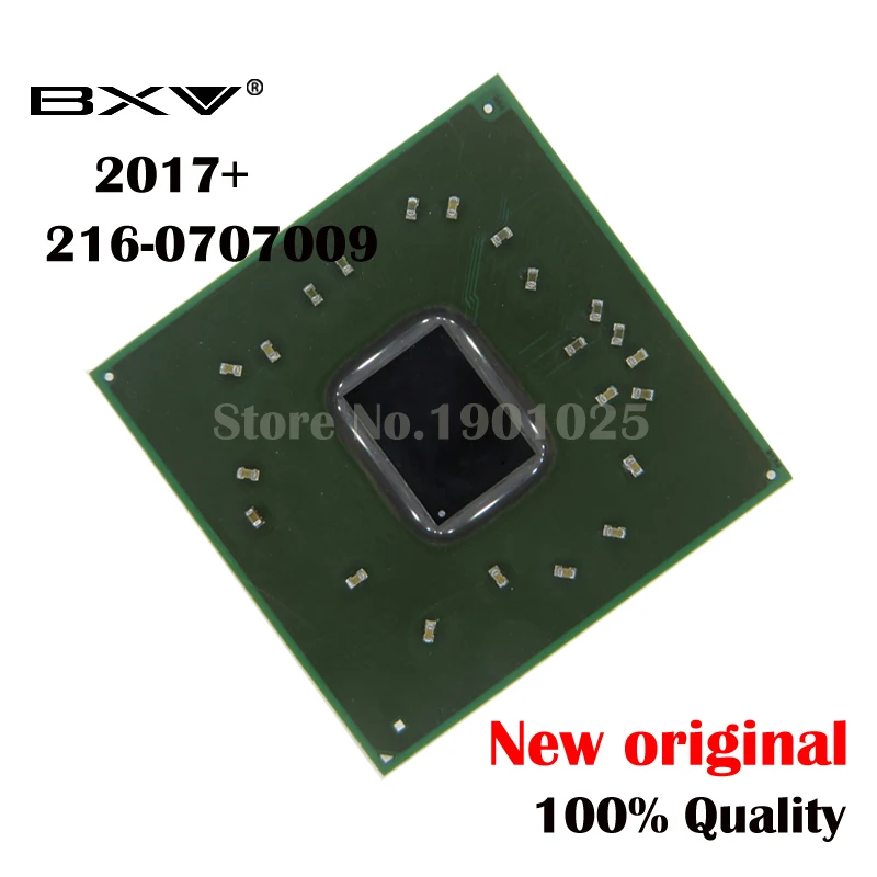 

DC:2017+ 100% New original 216-0707009 216 0707009 BGA Chipset