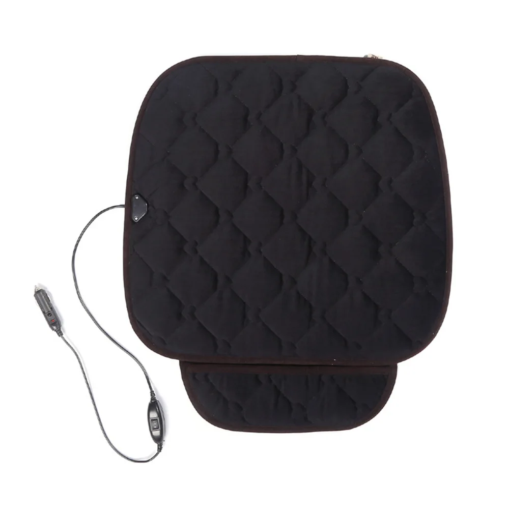 Car Electric Heated Cushion Auto Supplies Heated Pad Car Heating Pad