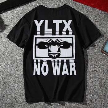 

Top tees with rope summer Plus size cotton tshirt men 2xl-8xl 9xl fat guys funny t shirt men o-neck short-sleeve t shirts