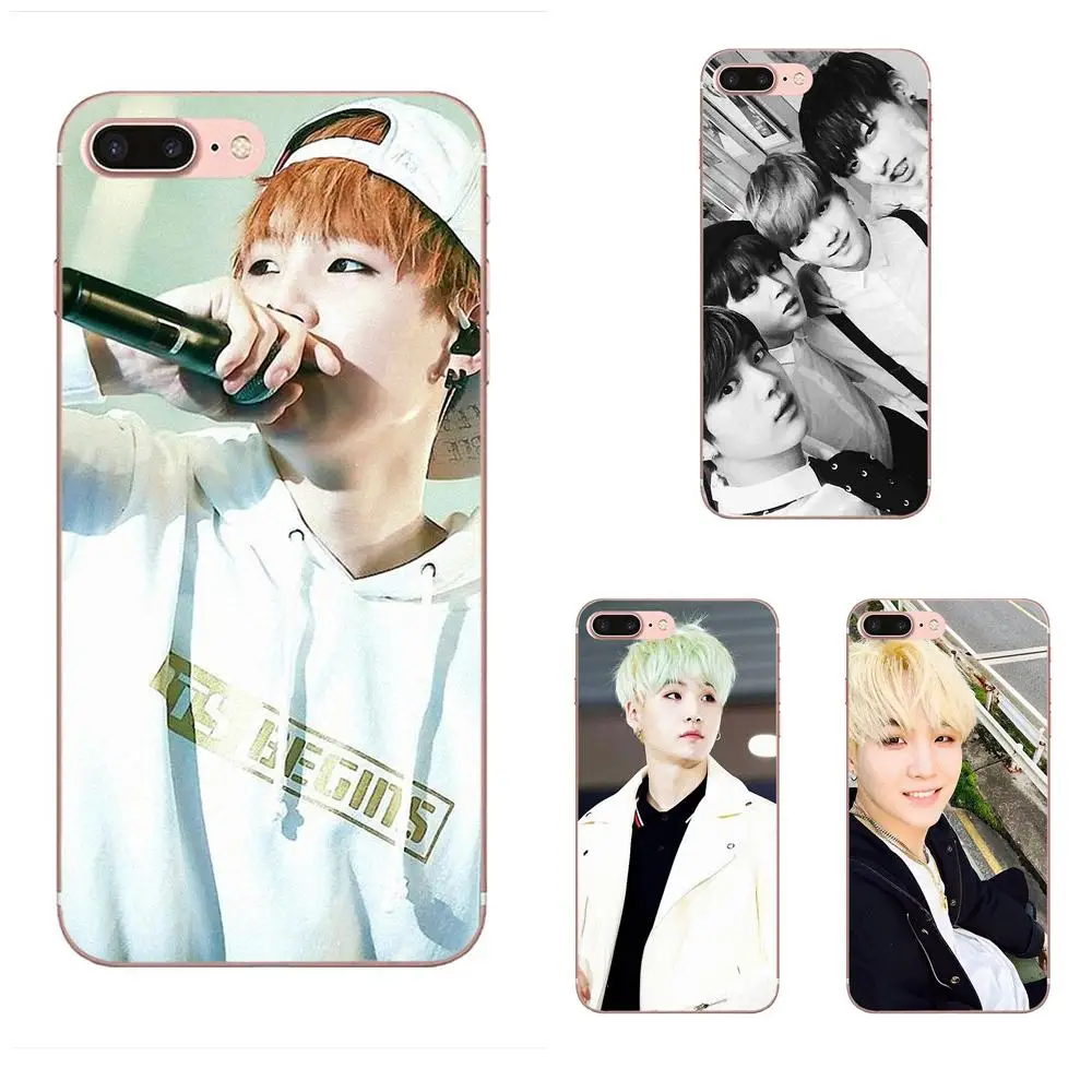 

Suga Bangtan Boys Photo Soft Phone Case For Galaxy J1 J2 J3 J330 J4 J5 J6 J7 J730 J8 2015 2016 2017 2018 mini Pro