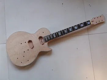 

high-grade Unfinished Guitar Neck and body Replacement 22 Fret