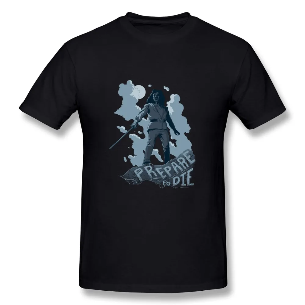 T Shirt Mens Solid Prepare to Die Design Shirts Men New 2014 | Мужская одежда