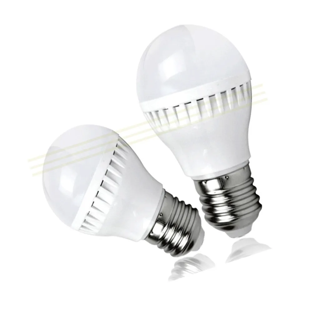 

1PCS High Power Lamparas LED Light Bulb E27 2835 SMD 5730 3W 5W 7W 9W 12W Replace Halogen Bombillas AC 220V Lamps