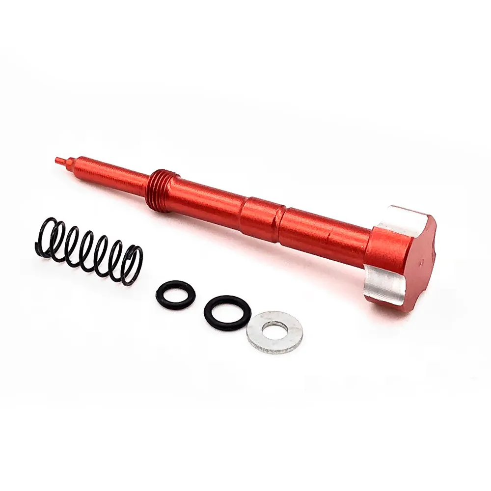 CNC Carburetor Easy Adjustable Fuel Mixture Screw For Yamaha WR250F