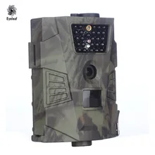 HT001 охоты Камера Водонепроницаемый движения Камера 1080 P дикая Охотник Cam игры камеры дикой природы ловушка видеокамера Охота Камера