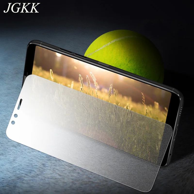JGKK Tempered Glass For 360 N7 Matte Anti Fingerprints Screen Protector