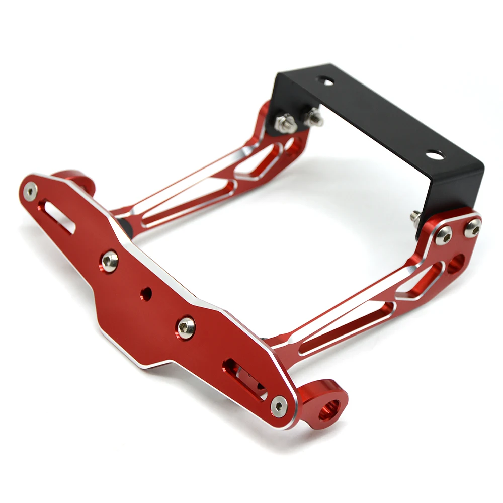 Кронштейн для номерного знака мотоцикла держатель YAMAHA YZF R1 R3 R6 R15 R25 FZ6 MT 07 KAWASAKI Z750