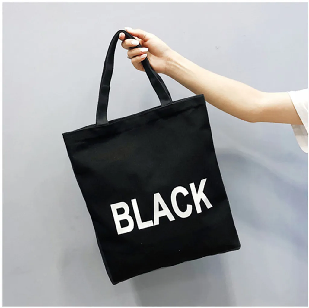 

2019 bags for women Canvas Shoulder Messenger Bag Student Art Joker Women Shoulder Bag luxury handbags women bags designer %40
