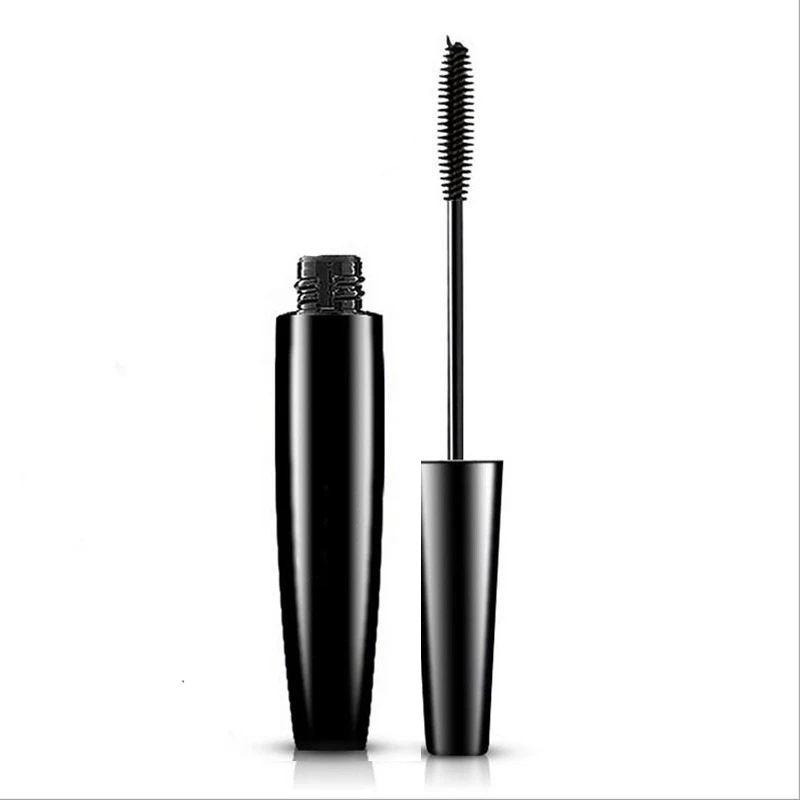 2016 Professional Curly slim waterproof mascara is not blooming lasting growth bushy locks color
