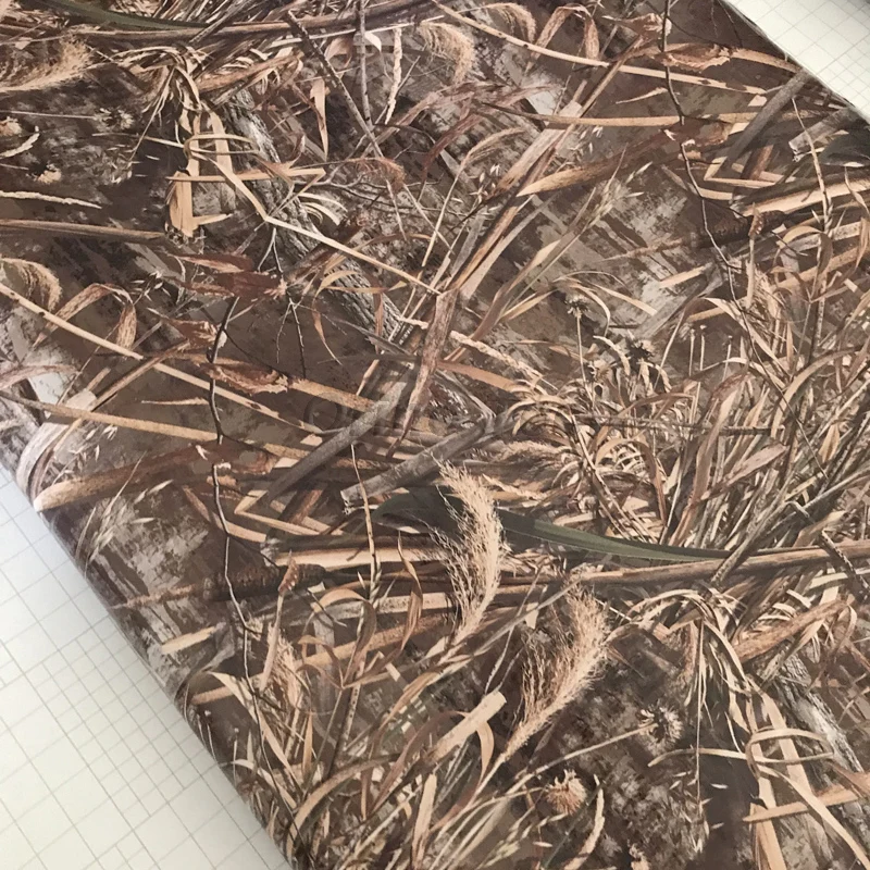 Grass Shadow Realtree Vinyl Film Wrap-7
