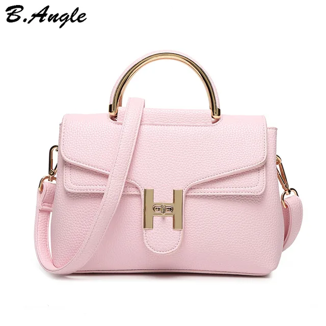 Buy High quality H brand messenger bags shoulder bag