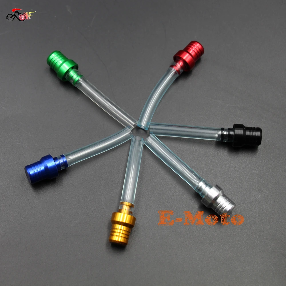 Motorcycle Scooter Red Gas Fuel Cap Vent Value Breather Hose Tube 6pcs Motorcycle Scooter Red Gas Fuel Cap Vent Value Breather Hose Tube 6pcs