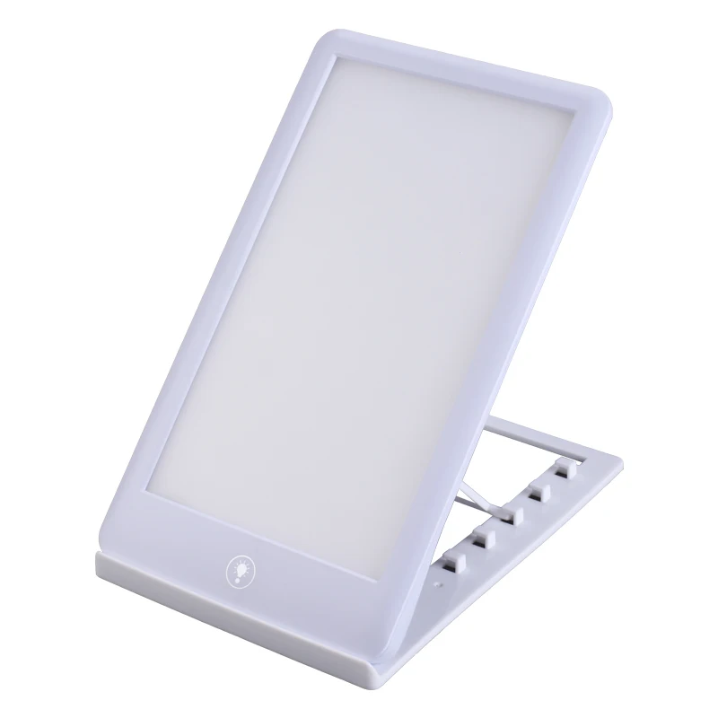 Light Therapy Energy Lamp Combat Winter Blue Happy Daylight Lamp with