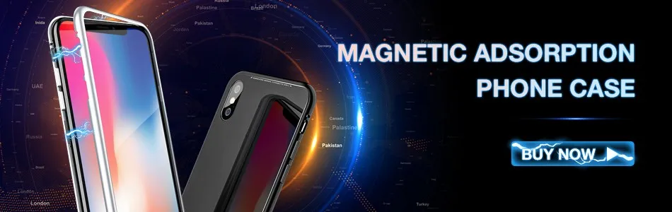magnetic case