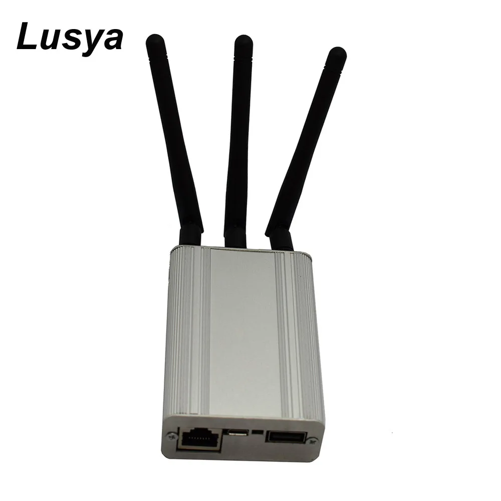

Hak5 WiFi Pineapple Wireless Network Security Audit Wireless WIFI Security Detector with Aluminum Case B7-001