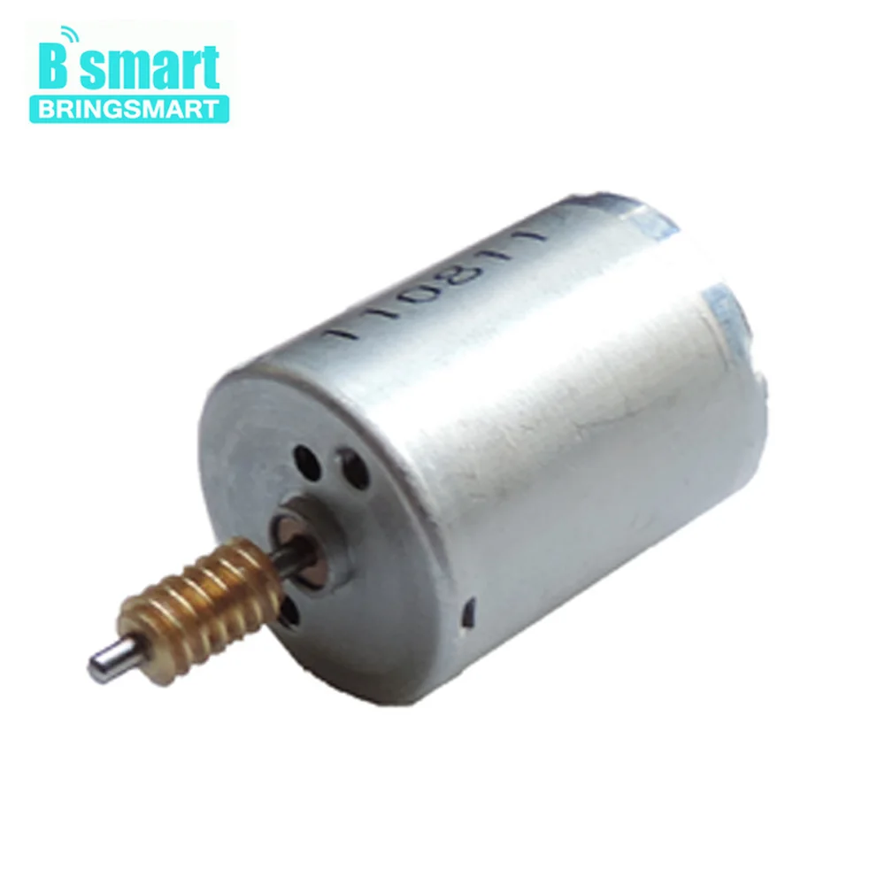 

High Quality RF-370CA Worm Gear Reducer Electric Motor, 24V 3800RPM Mini Motor With High Speed Motor Use For DIY Robot an so on