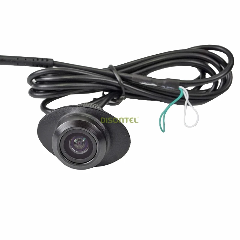 

Disontel car parking Reverse camera front/side/rear view camera with guide line and mirror image Convert Line
