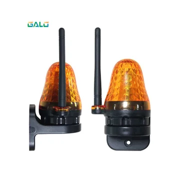 

GALO AC/DC 12V -265V LED Light Flash Alarm Lamp For Gate Opener/Barrier Gate the one