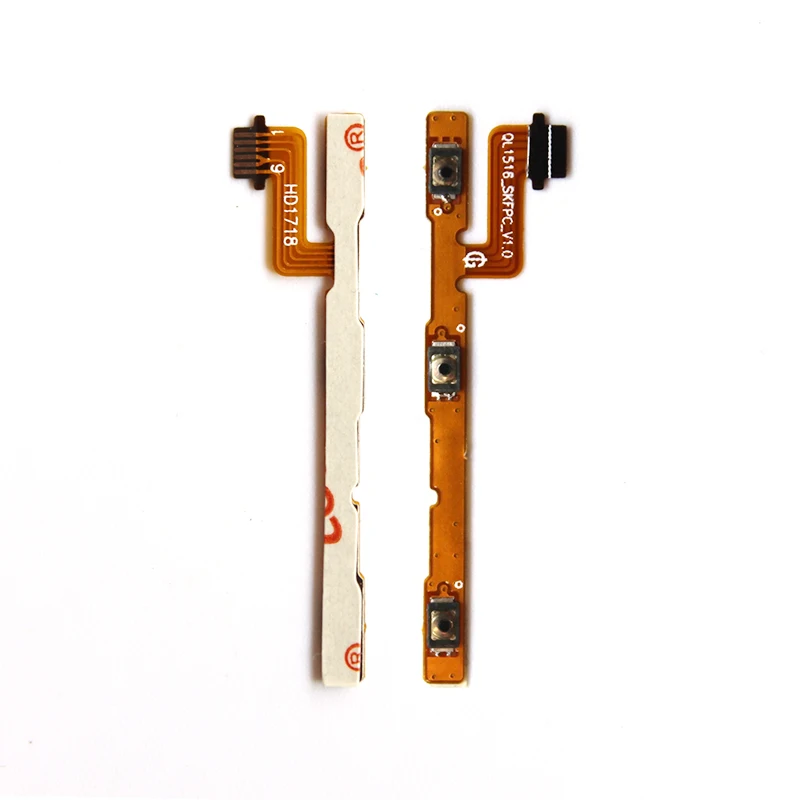 

For Asus ZenFone4 max PRO ZC554KL X00ID Power On / Off Button Volume Button Mute Switch Flex Cable