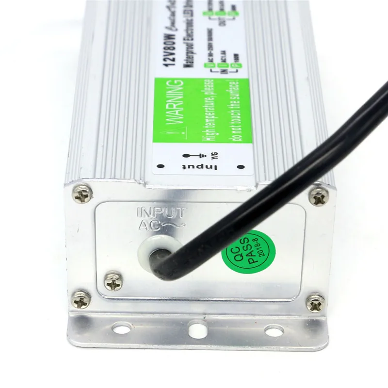12V100W waterproof power supply-8