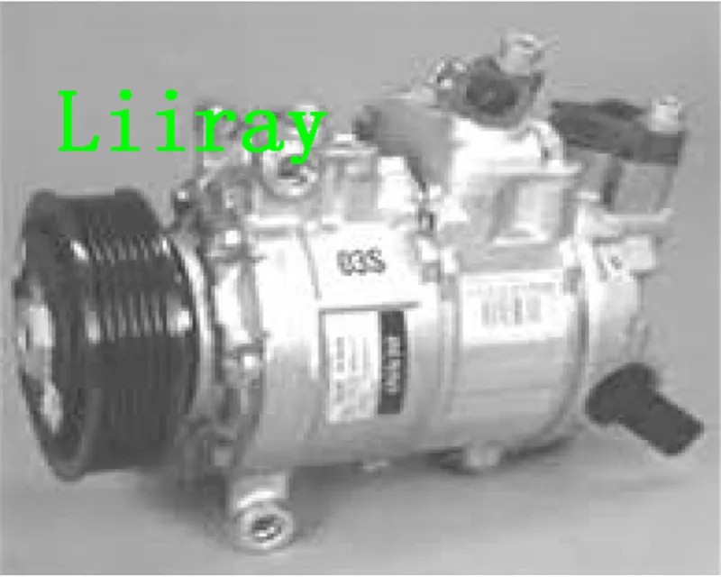 AUTO AC COMPRESSOR FOR Audi A3 A4 A5 A8 Q5 4F0260805AG 4F0260805N
