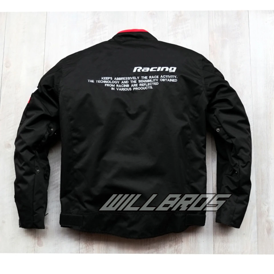 honda dirt bike jacket