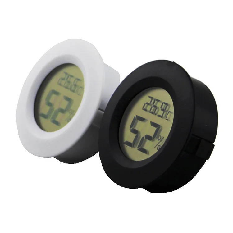 

Mini LCD Digital Thermometer Hygrometer Fridge Freezer tester Temperature Humidity Meter Detector