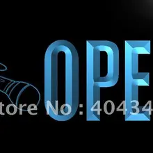 LK746-открытым микрофон караоке-бар пива светодиодный знак неонового света