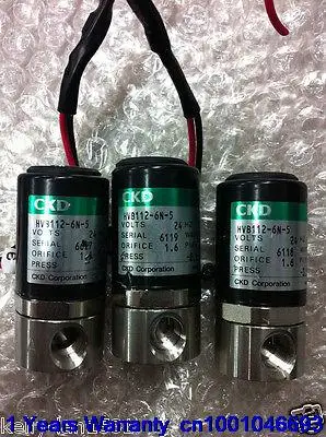 

DHL/EUB 5pcs CKD HVB112-6N-5 15-18