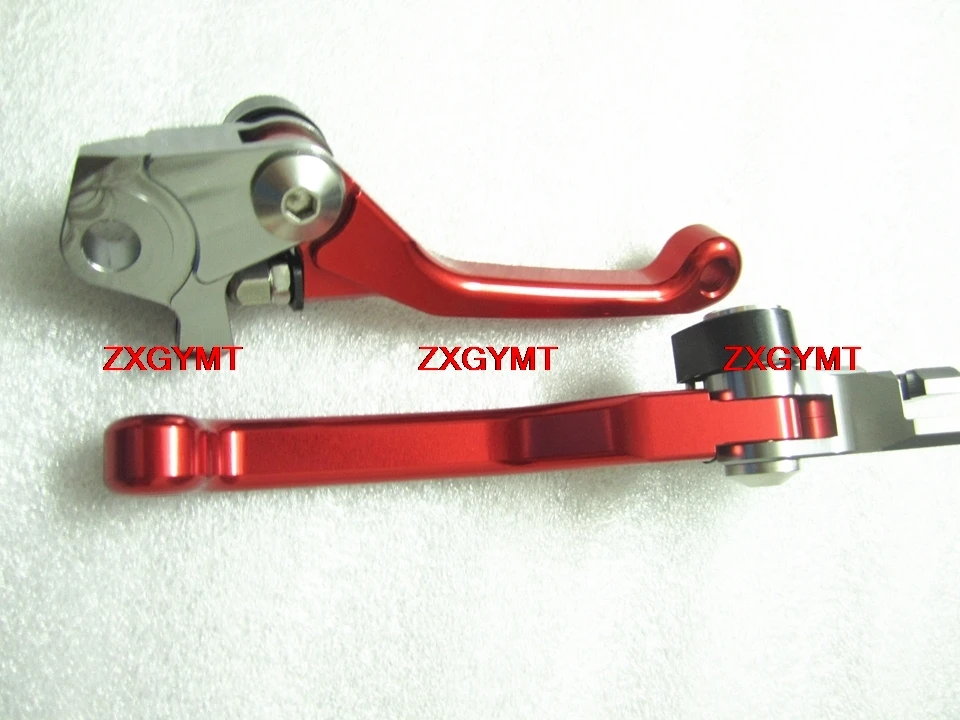 Scrambling Brake & Clutch Levers fit KAWASAKI KX 80 85 KX80 KX85 1998