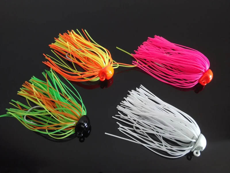 Buy AllBlue DART JIG Real Heavy Cover Jig Fishing Lure