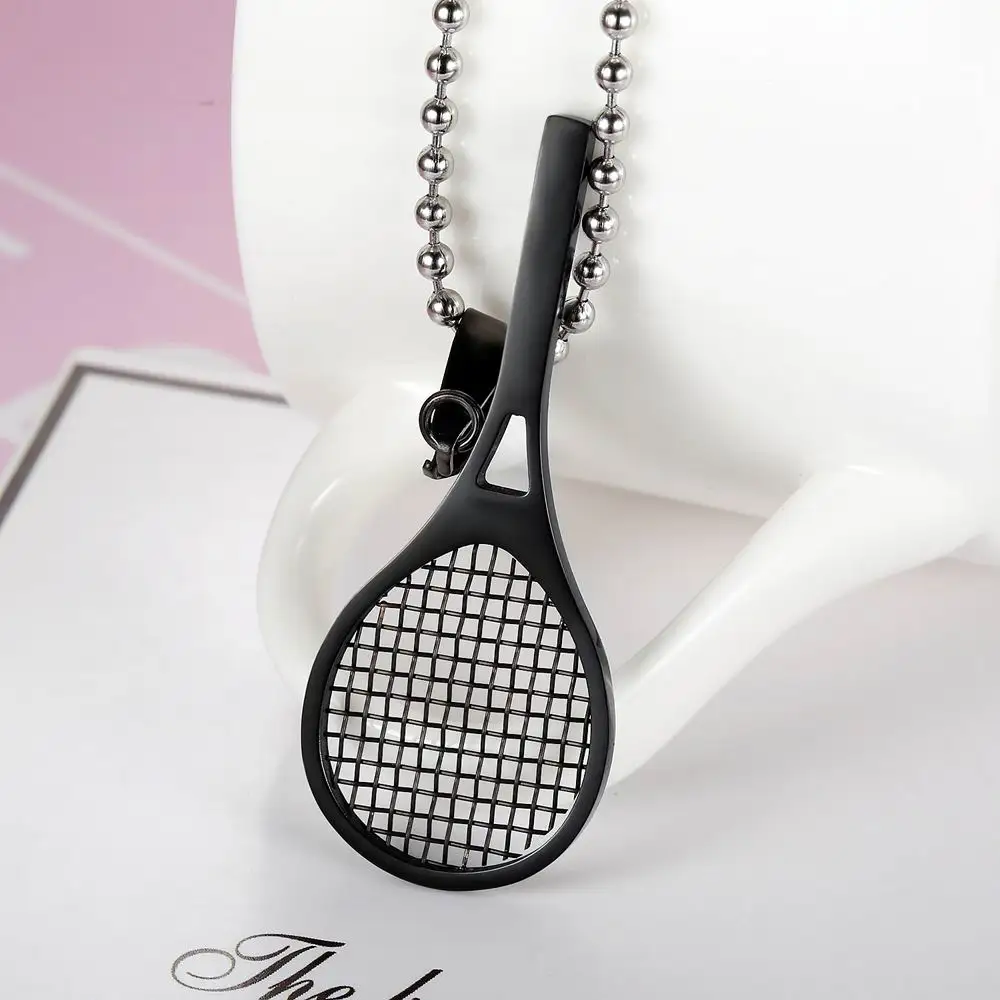 NS-PS090 Tennis Racket Pendants  (2)